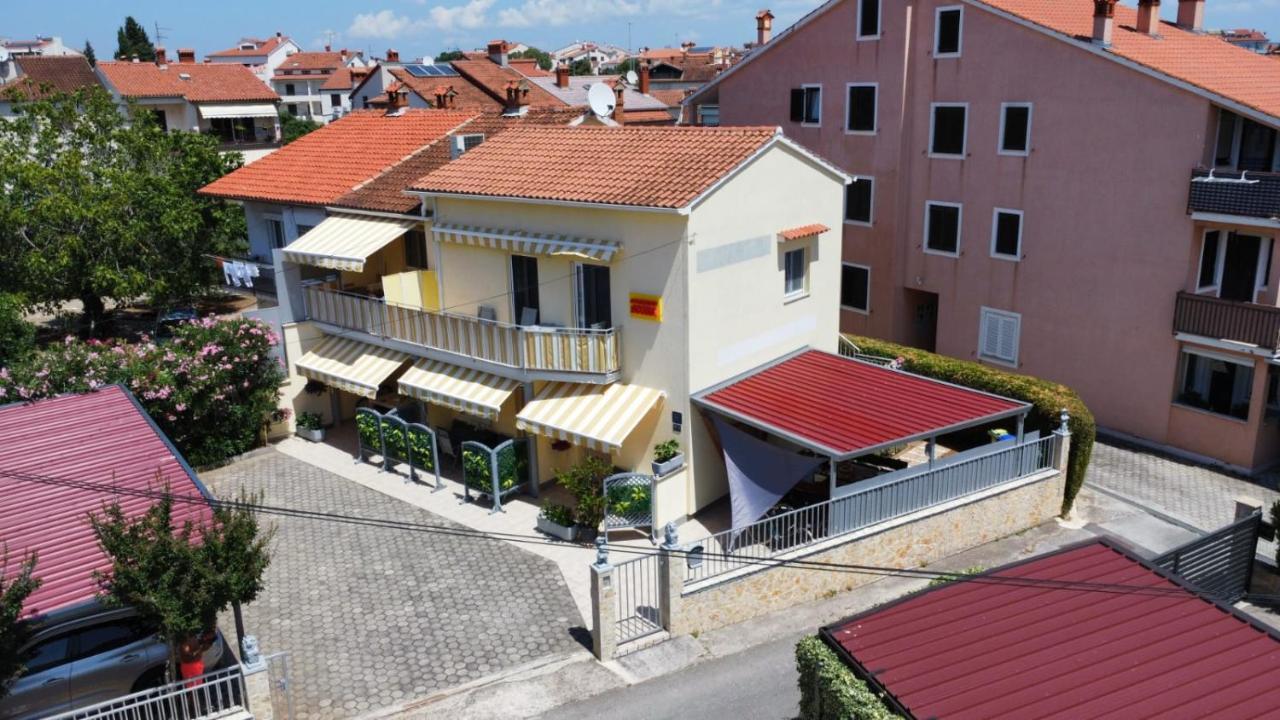 Apartmani Sojka Ровінь Екстер'єр фото
