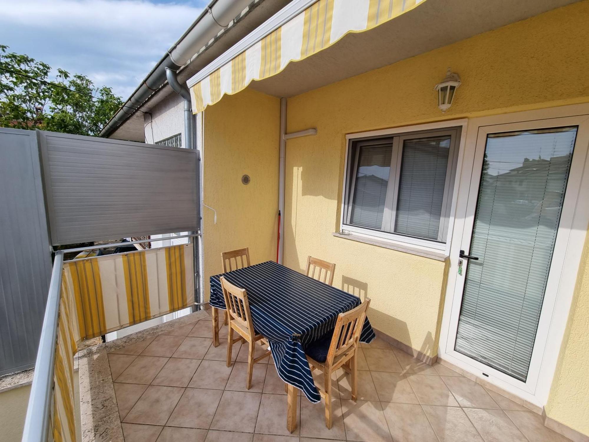 Apartmani Sojka Ровінь Екстер'єр фото