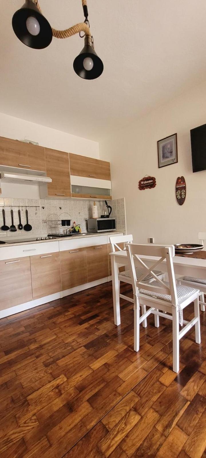 Apartmani Sojka Ровінь Екстер'єр фото